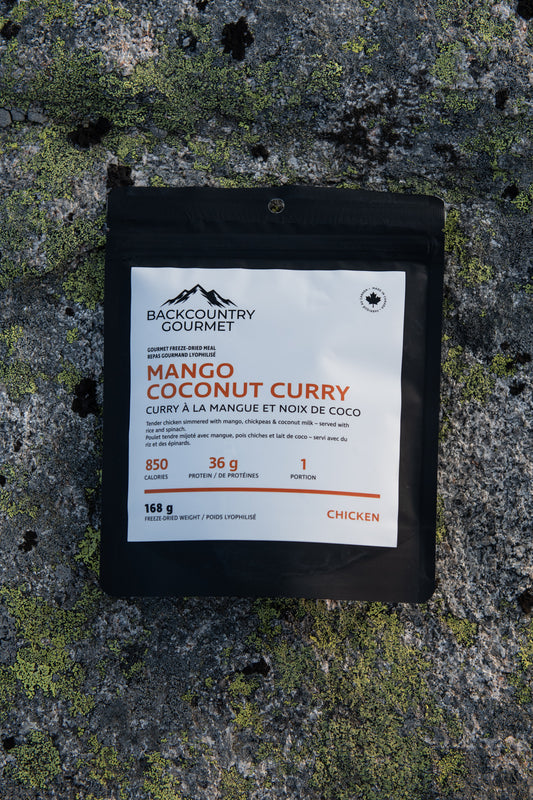Mango Coconut Curry (Chicken)