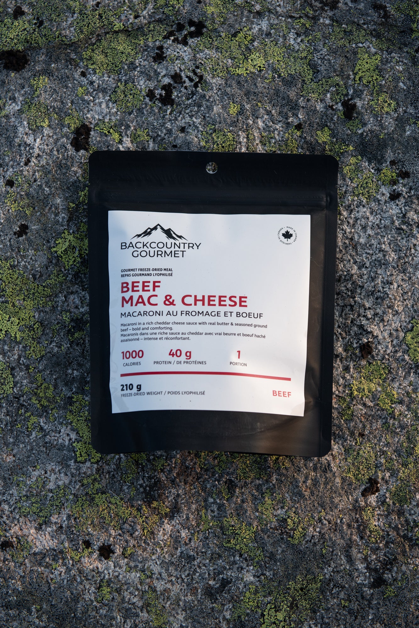 Beef Mac & Cheese (Beef)