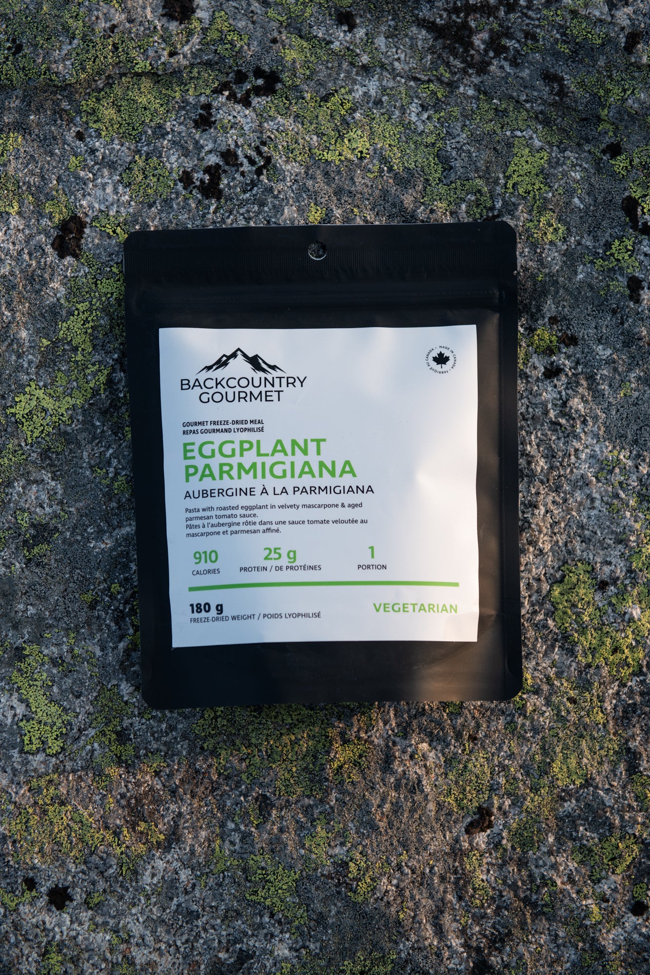 Eggplant Parmigiana (Vegetarian)