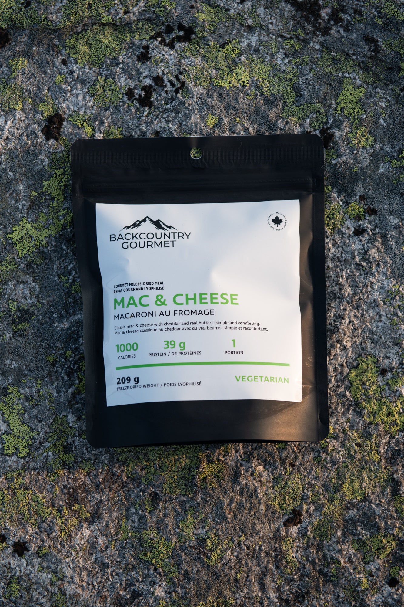 Mac & Cheese (Vegetarian)